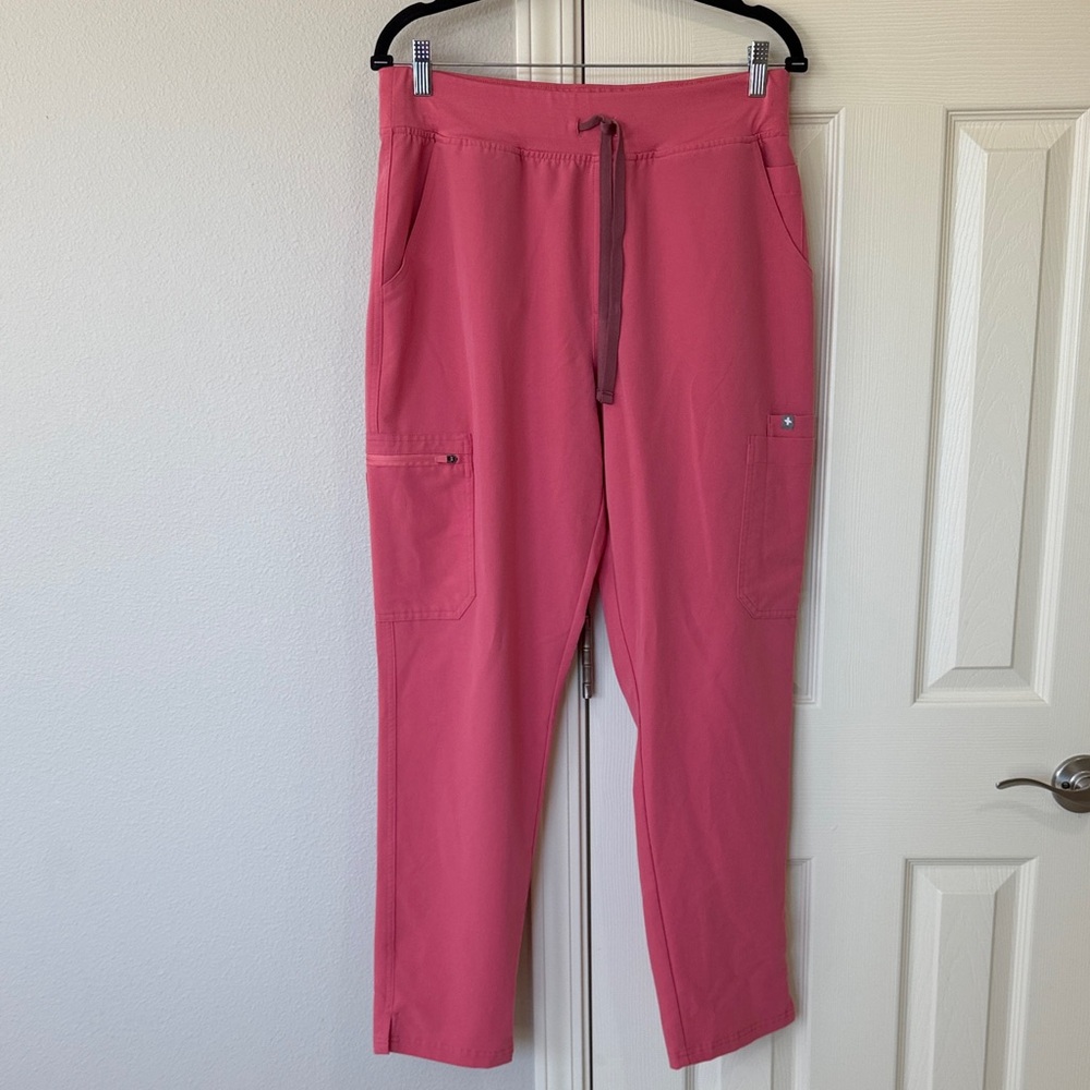 Figs High Waited Yola Pants